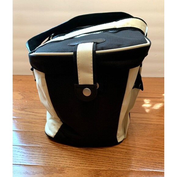 Capital One Insulated Cooler Bag Food Drink Storage Travel Sporting Events - Picture 3 of 14